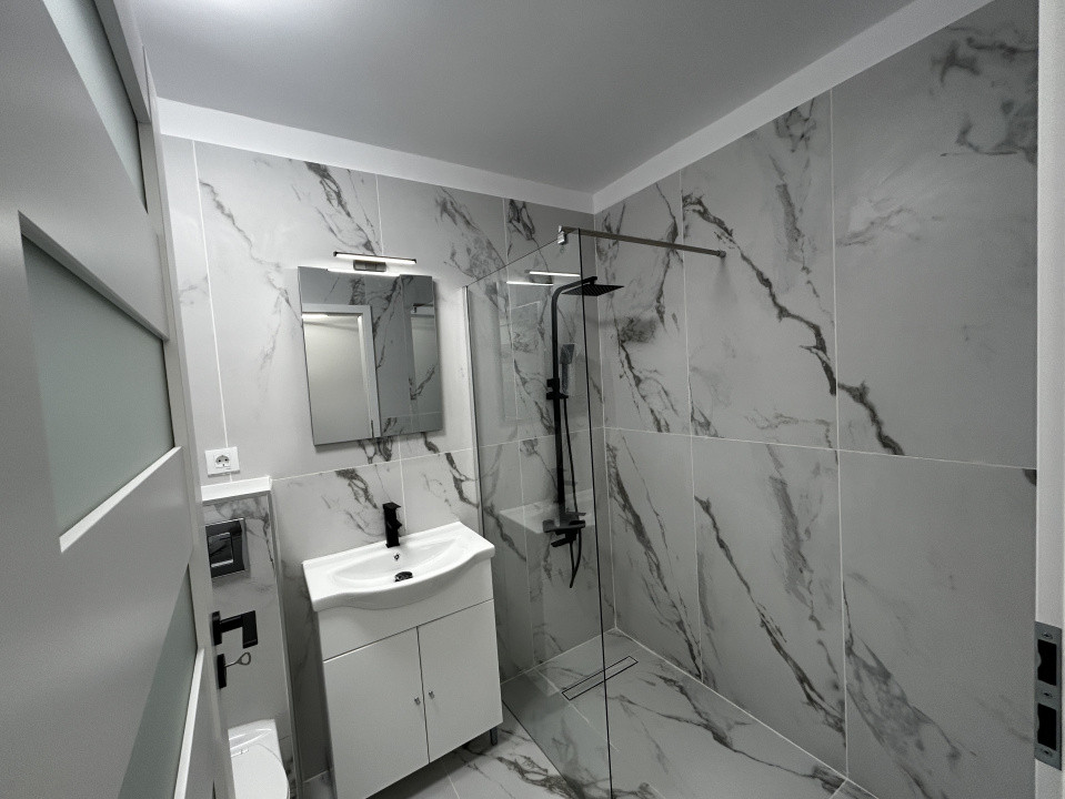 Apartament cu 2 camere Finisat Elite City 59mp terasa 13mp