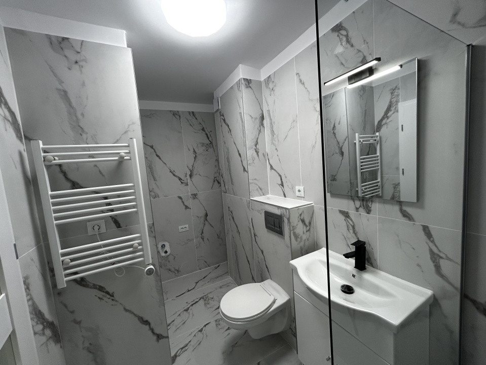 Apartament cu 2 camere Finisat Elite City 59mp terasa 13mp