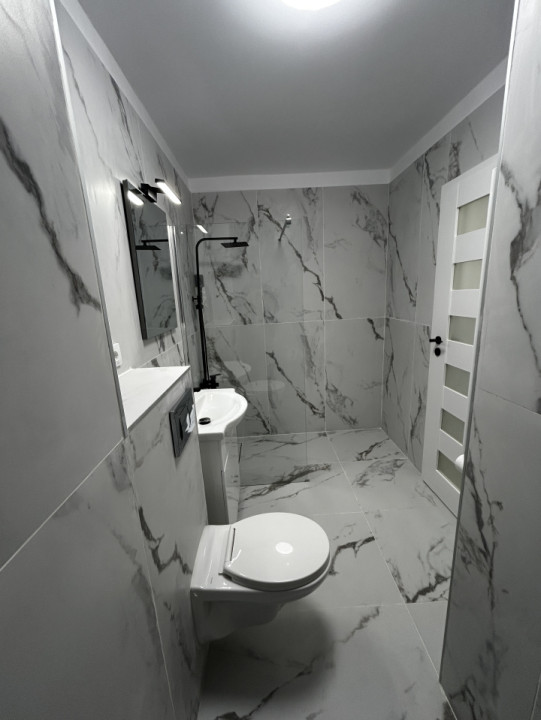 Apartament cu 2 camere Finisat Elite City 59mp terasa 13mp