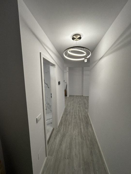 Apartament cu 2 camere Finisat Elite City 59mp terasa 13mp