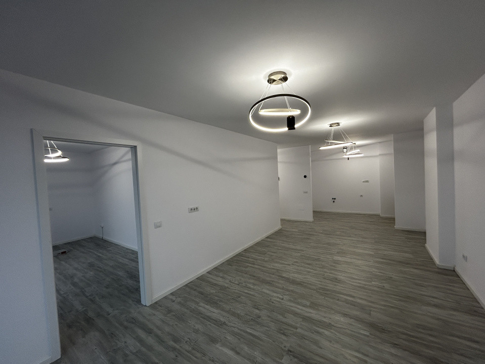 Apartament cu 2 camere Finisat Elite City 59mp terasa 13mp