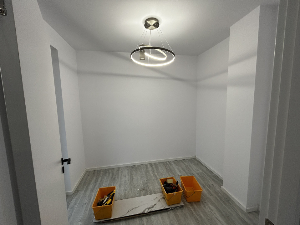 Apartament cu 2 camere Finisat Elite City 59mp terasa 13mp