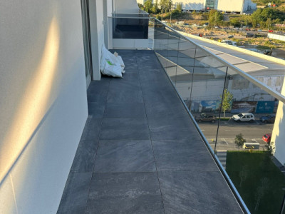 Apartament cu 2 camere Finisat Elite City 59mp terasa 13mp