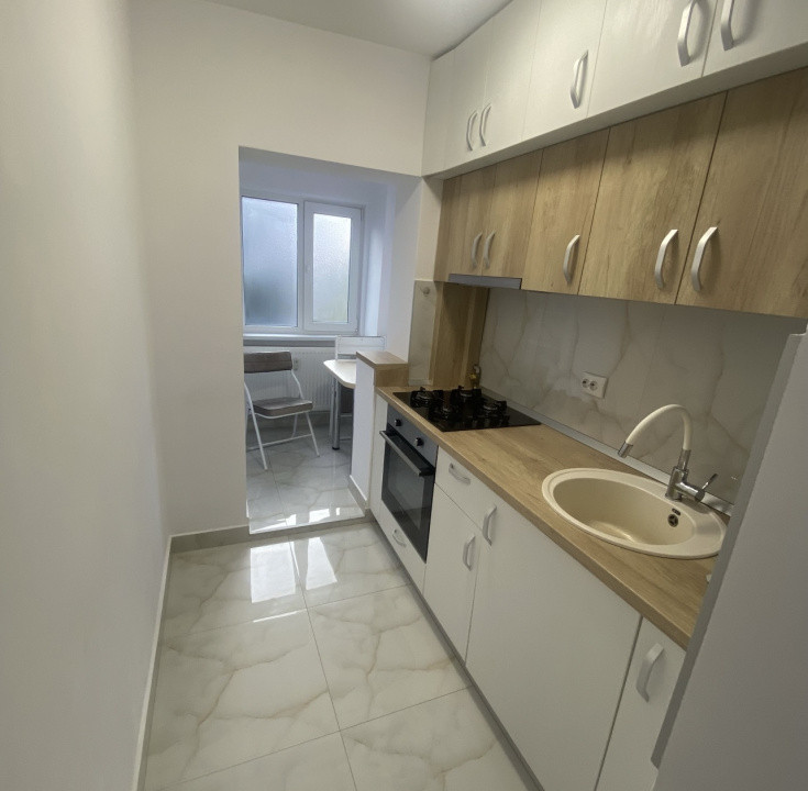 Apartament 1 camere,30mp,zona Piata Cpariu
