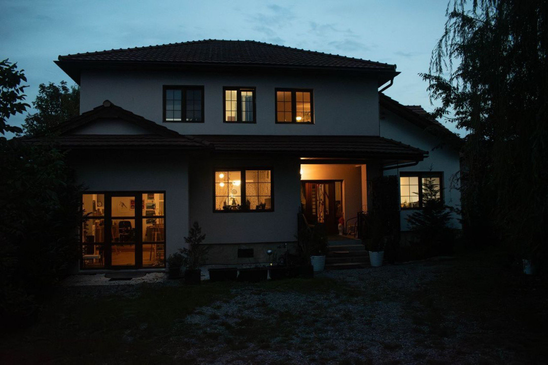 Casa de 550 mp cu teren de 2000 mp, Buna Ziua