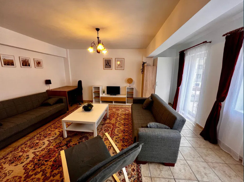 Apartament cu 2 camere, 66 mp, Zona Buna Ziua