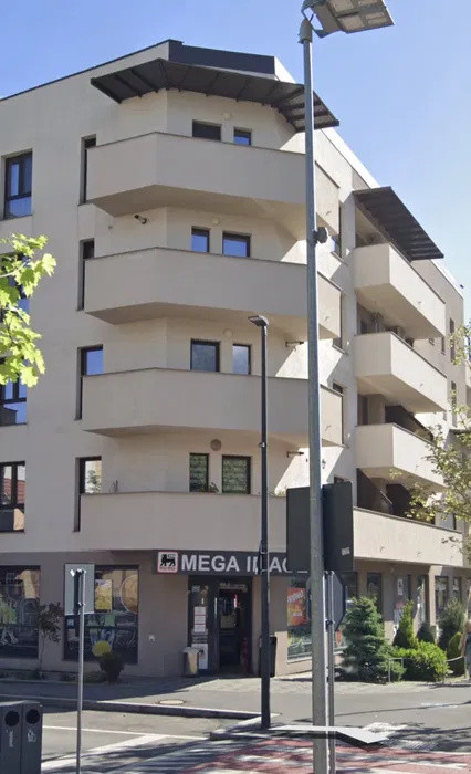 Apartament cu 2 camere,160mp, parcare, Zona Marasti