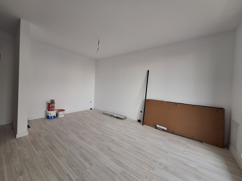 Apartament cu 2 camere, 40,3 mp, balcon, zona Cetatii