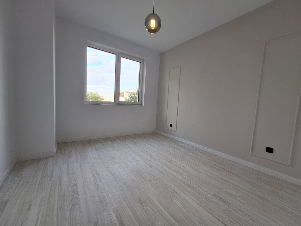 Apartament cu 2 camere, 40,3 mp, balcon, zona Cetatii