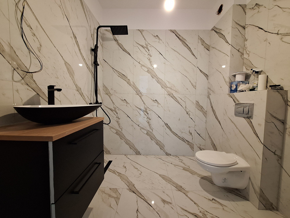 Apartament cu 2 camere, 40,3 mp, balcon, zona Cetatii