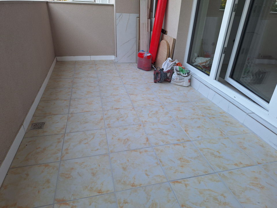 Apartament cu 2 camere, 40,3 mp, balcon, zona Cetatii