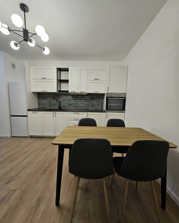 Apartament 1 camera,38mp,zona garii