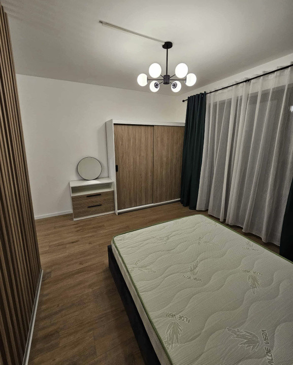 Apartament 1 camera,38mp,zona garii