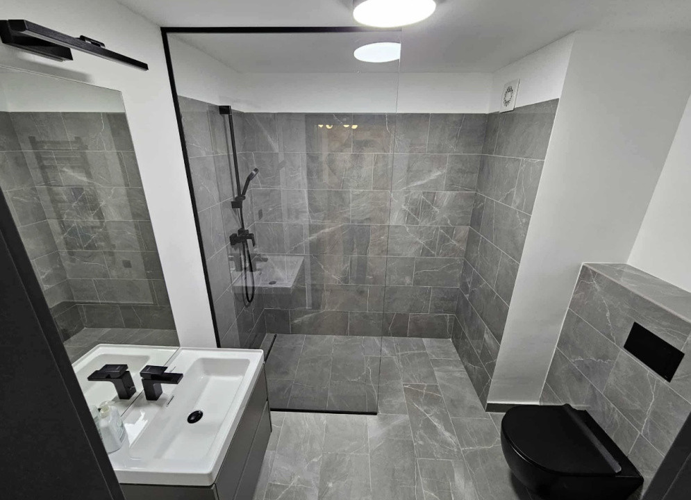 Apartament 1 camera,38mp,zona garii