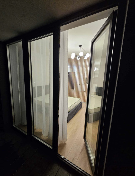 Apartament 1 camera,38mp,zona garii