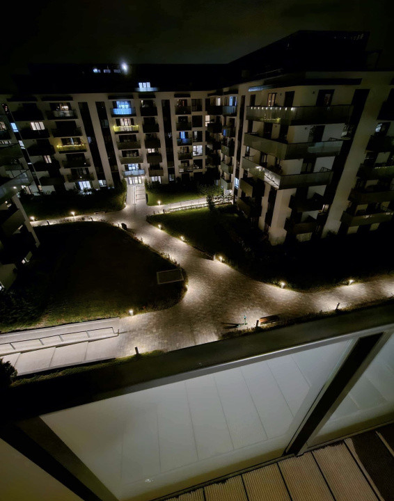 Apartament 1 camera,38mp,zona garii