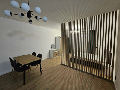 Apartament 1 camera,38mp,zona garii