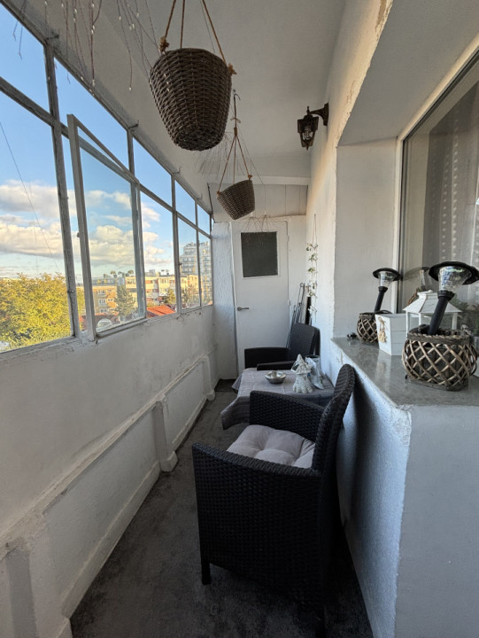 Apartament 2 camere decomandate, Calea Dorobantilor 