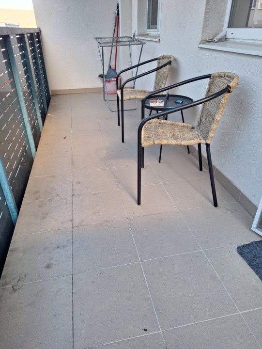 Apartament cu 2 camere, 56,42 mp, balcon, zona BMW