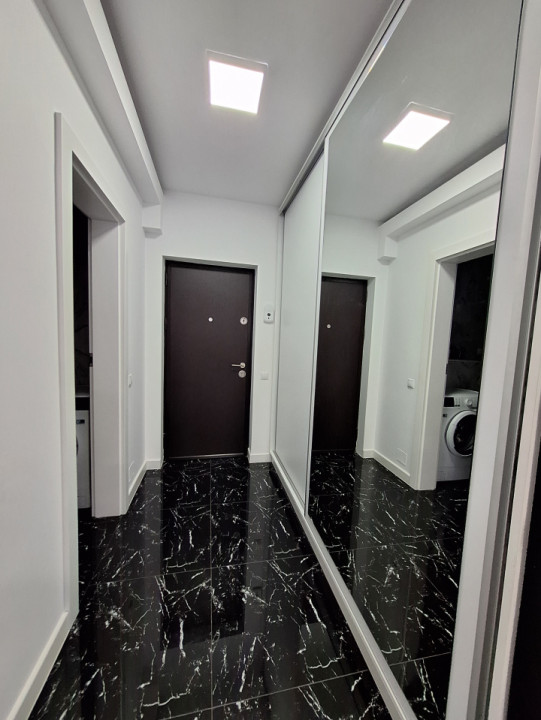 Apartament cu 2 camere, 56,42 mp, balcon, zona BMW