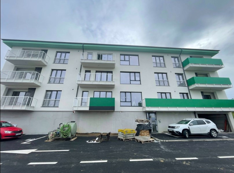 Apartament 2 dormitoare, living cu bucatarie, TVA inclus 