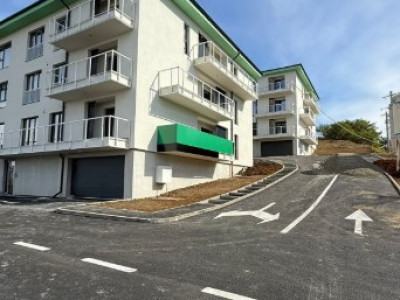 Apartament 2 dormitoare, living cu bucatarie, TVA inclus 