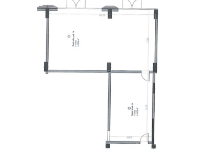 Spatiu autorizat pentru alimentatie publica, 131mp, zona Iulius Mall