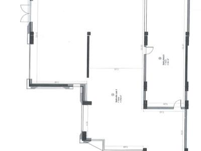 Spatiu autorizat pentru alimentatie publica, cu VAD, zona Iulius Mall