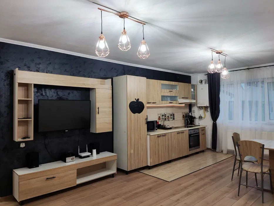 Apartament cu 3 camere, 62 mp, gradina, zona Tineretului