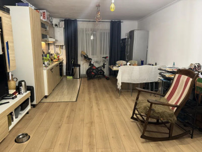 Apartament cu 3 camere, 62 mp, gradina, zona Tineretului