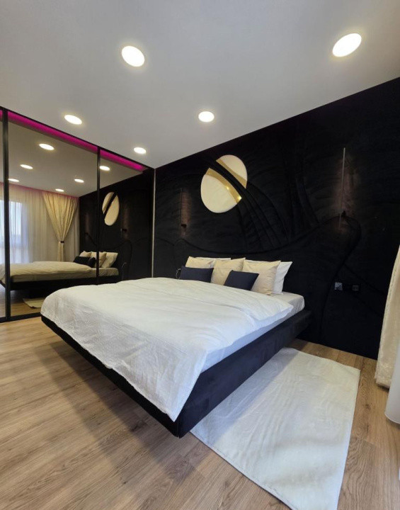 Apartament superb! Ultrafinisat cu 2 camere Marasti 54mp plus balcon 7.5mp