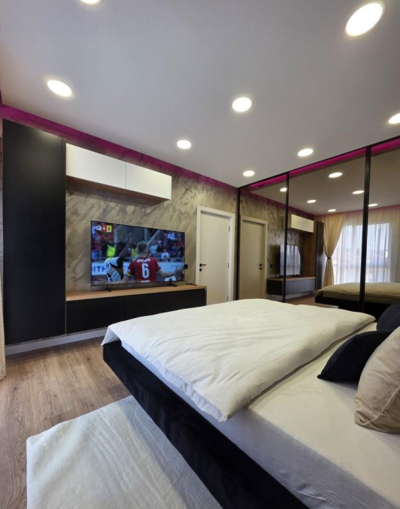 Apartament superb! Ultrafinisat cu 2 camere Marasti 54mp plus balcon 7.5mp