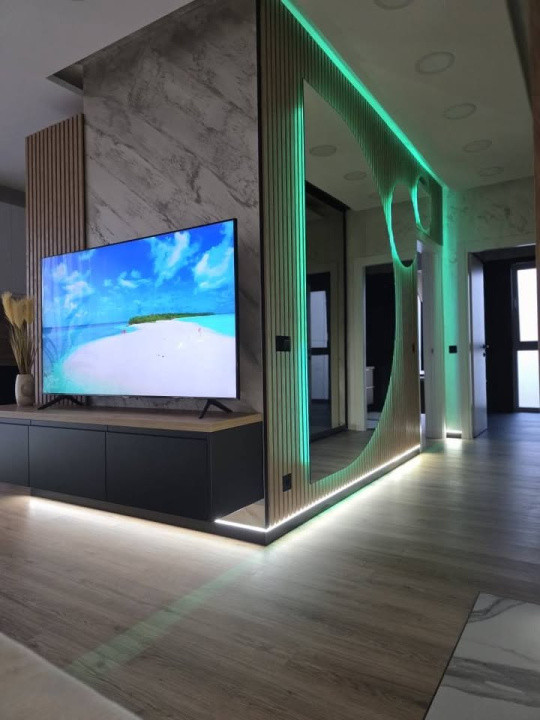 Apartament superb! Ultrafinisat cu 2 camere Marasti 54mp plus balcon 7.5mp