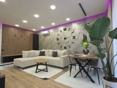 Apartament superb! Ultrafinisat cu 2 camere Marasti 54mp plus balcon 7.5mp