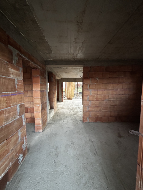 Duplex 5 camere 120mp utili Chinteni teren 450mp 