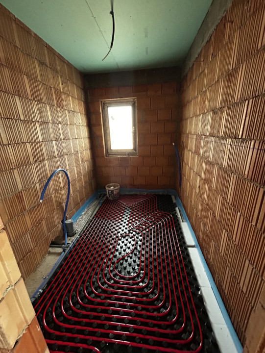 Duplex 5 camere 120mp utili Chinteni teren 450mp 