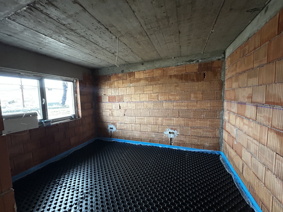 Duplex 5 camere 120mp utili Chinteni teren 450mp 