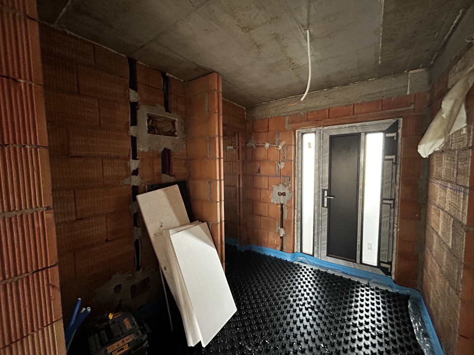 Duplex 5 camere 120mp utili Chinteni teren 450mp 