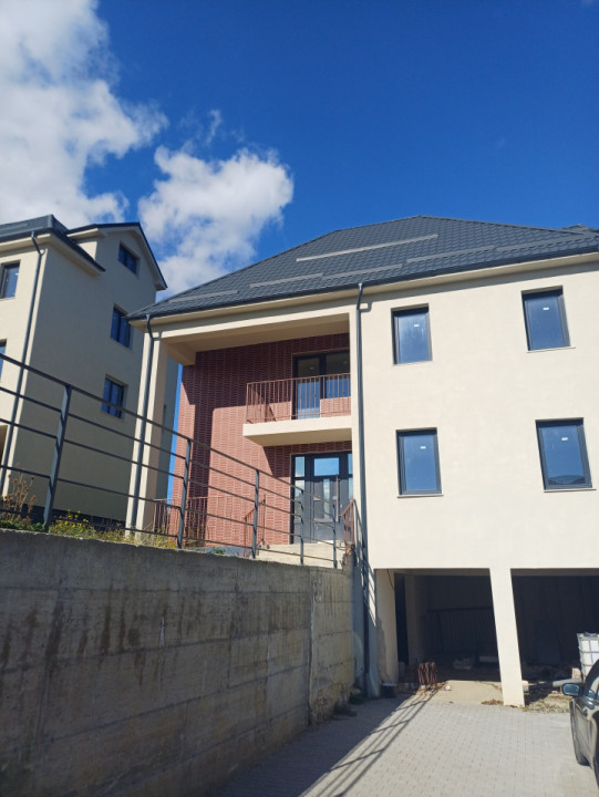 Casa Panorama, 180mp, teren 500mp,Zona Dezmir