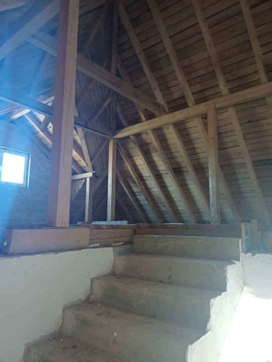 Casa Panorama, 180mp, teren 500mp,Zona Dezmir