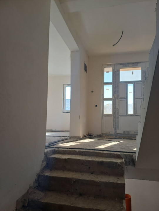 Casa Panorama, 180mp, teren 500mp,Zona Dezmir