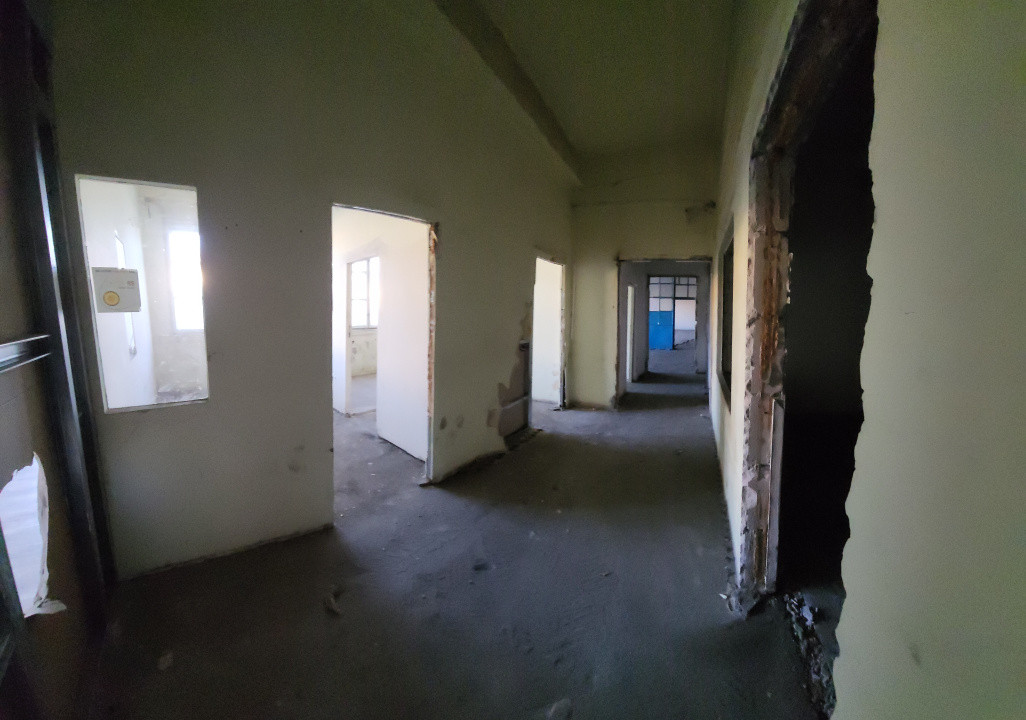 Spațiu Industrial, 500mp, access rampa, Dambul Rotund