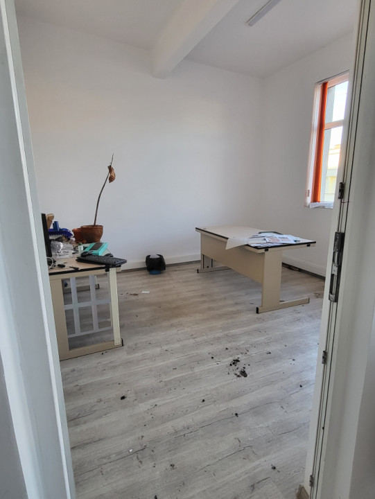 Spațiu Industrial, 500mp, access rampa, Dambul Rotund