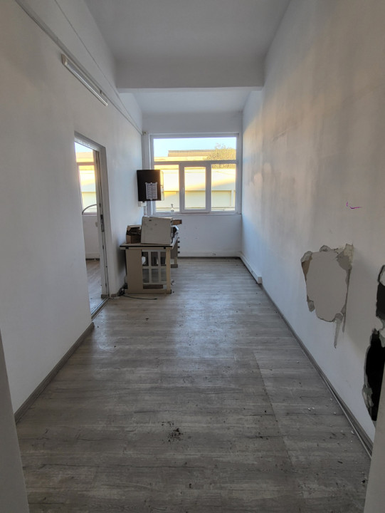 Spațiu Industrial, 500mp, access rampa, Dambul Rotund