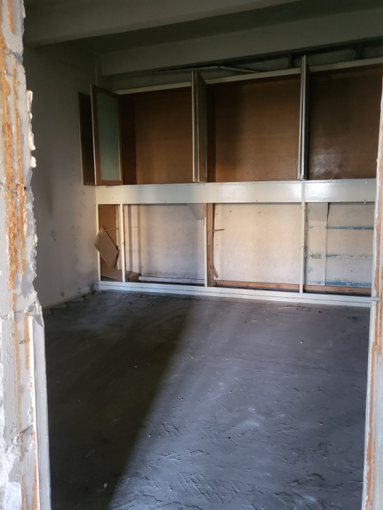 Spațiu Industrial, 500mp, access rampa, Dambul Rotund