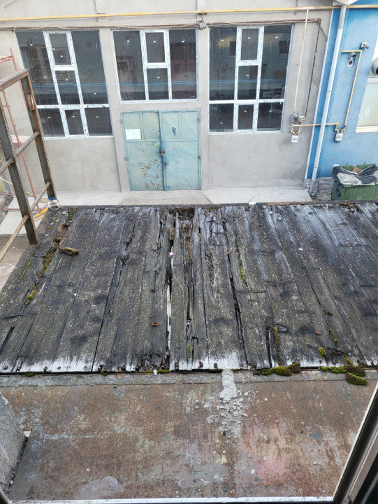 Spațiu Industrial, 500mp, access rampa, Dambul Rotund