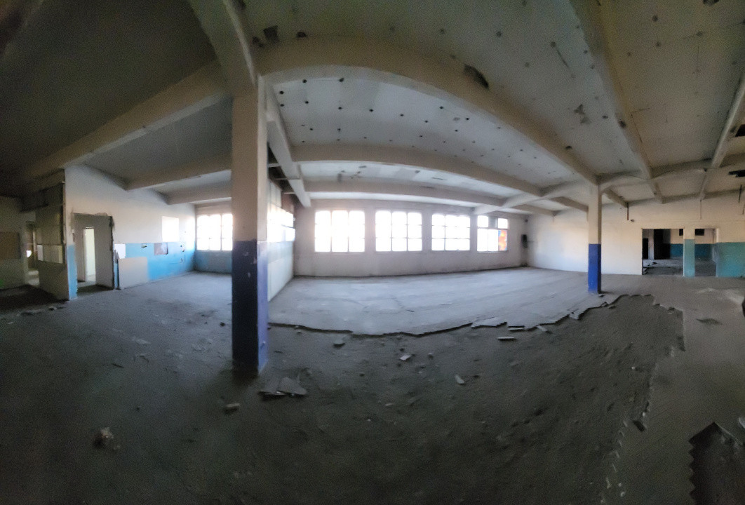 Spațiu Industrial, 500mp, access rampa, Dambul Rotund