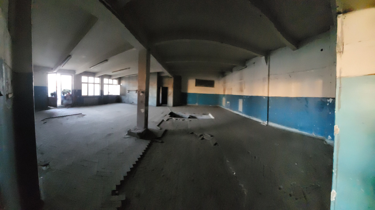 Spațiu Industrial, 500mp, access rampa, Dambul Rotund