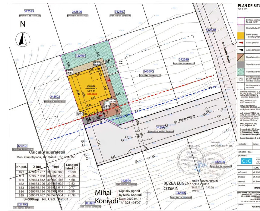 Vila in zona Iris, Elite City