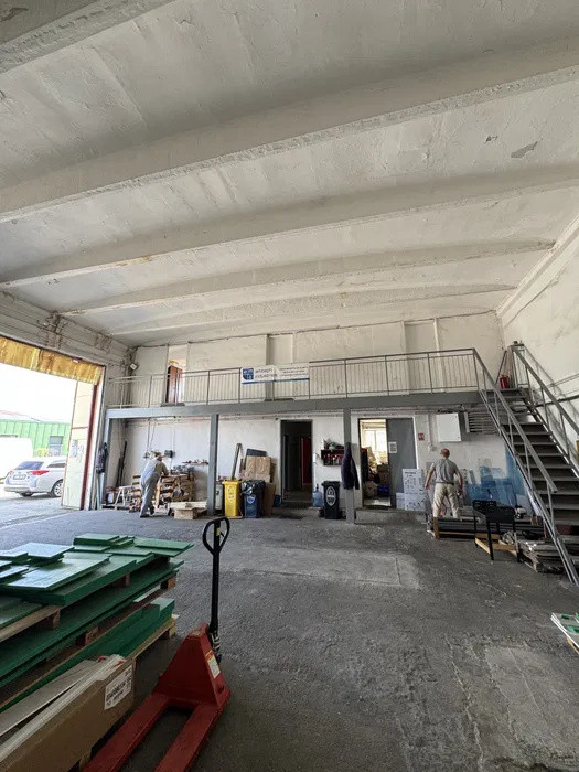 Hala Industriala, zona Someseni